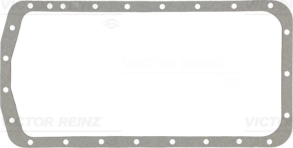 Gasket, oil sump